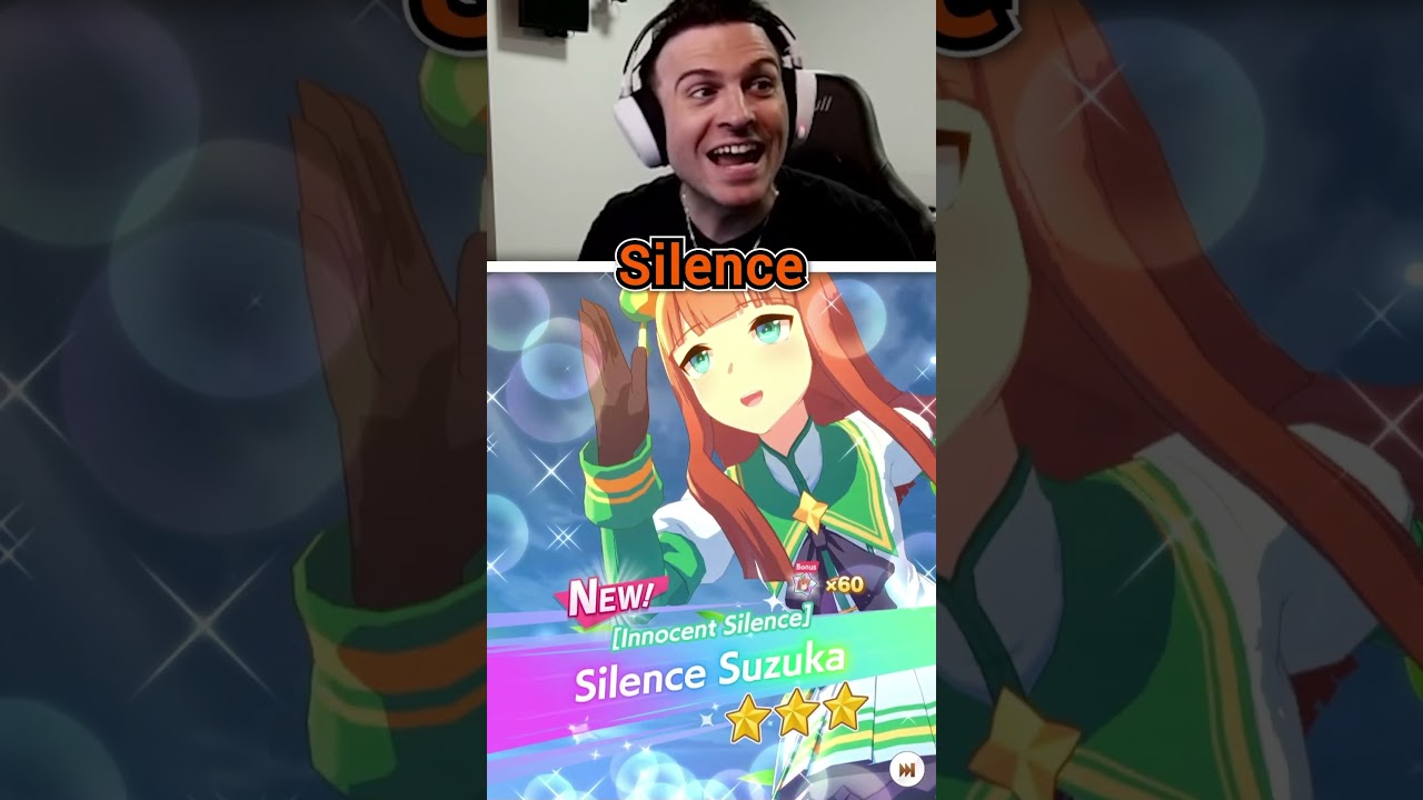Nagzz Gets Streamer Luck in Uma Musume...