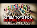 Robotics Kits vs. Science Kits: Which STEM Toy Sets Your Child Up for Career Success?