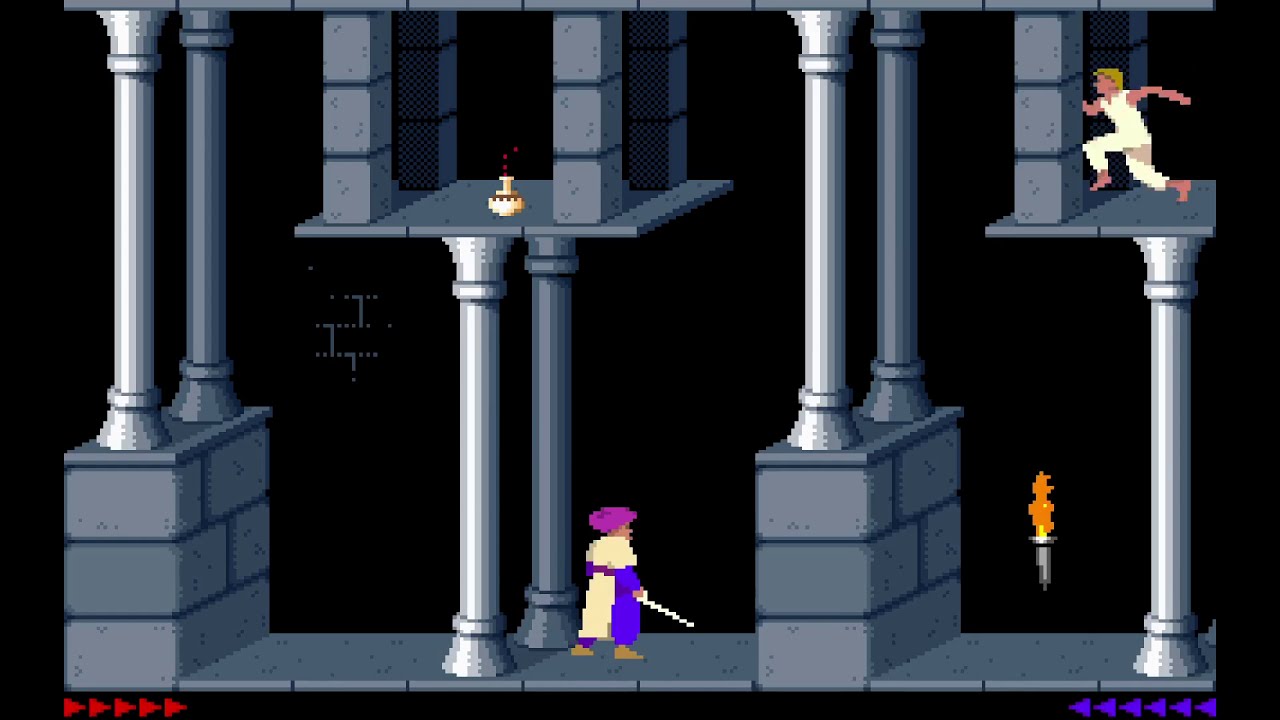 Prince Of Persia | Repetition Of Time | Complete Mod | Speedrun