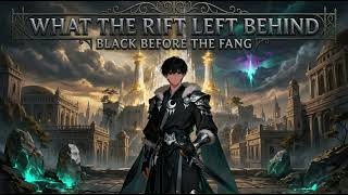 Black Before The Fang  What The Rift Left Behind