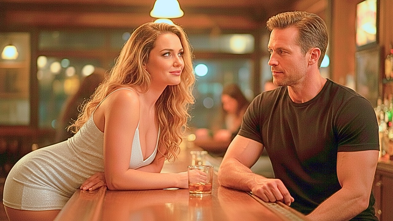 “A Single Dad Can’t Please a Woman,” She Teased — His Calm Reply Changed Everything