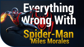 GAME SINS | Everything Wrong With Marvel