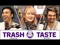 Let's Just JUMP Right Into It (ft. Reina Scully) | Trash Taste #46
