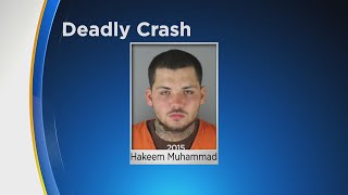 Bail set a $500K for murder suspect involved in crash that killed 6-year-old