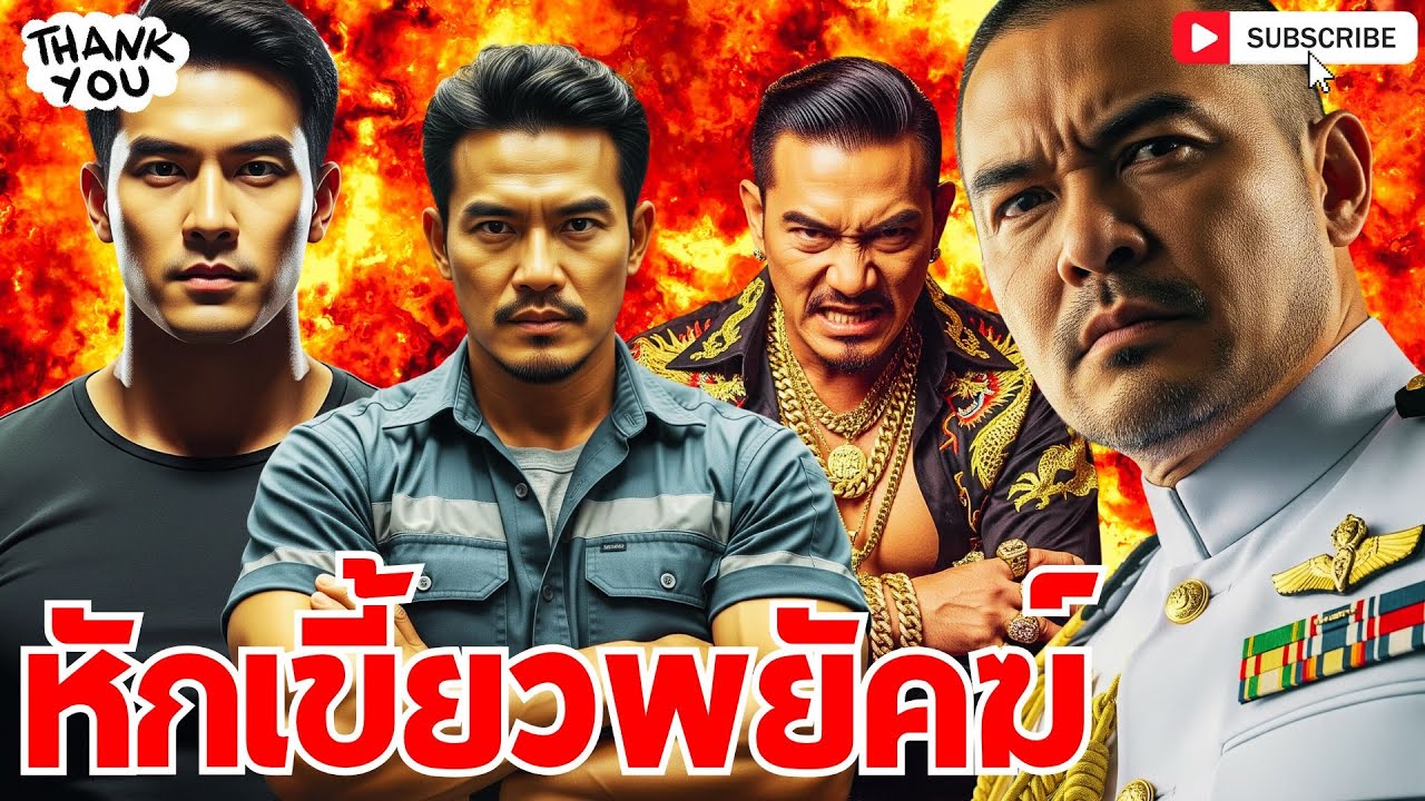 เรื่อง หักเขี้ยวพยัคฆ์ \ โค่นอิทธิพลเถื่อน! แผนล้างบาง 