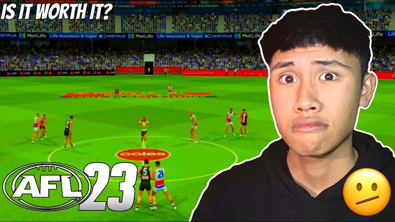 playing-afl23-on-xbox-one-youtube
