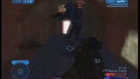 4v4 CTF Beaver Creek Gameplay - II KuRwA II