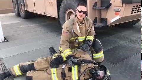 Downed Firefighter Assessment - DoD Firefighter Rescue & Survival