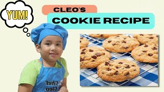 Cleos Cookie Recipe