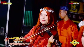 SERAT PENJAJAH - QASIDAH EL WAFDA LIVE IN JALI DEMAK 2025