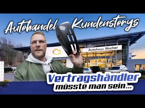 Vertragshandel = Wucher?! | Faire Preise waren gestern | Wilde Kunden, Wilde Storys |Autohandel Vlog