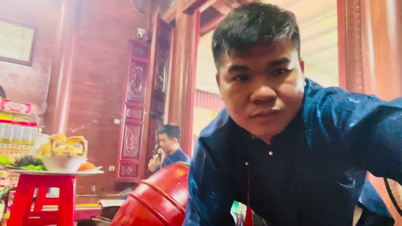 Khao Thỉnh Sơn Trang 9-1 Bính Ngọ Niên@QuayPhimQuangHung @camerathuanngoan1217 @QuayPhimThanhQuan @