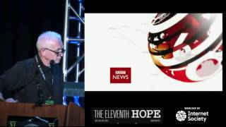 The Eleventh HOPE (2016): Monitoring Dusty War Zones and Tropical Paradises