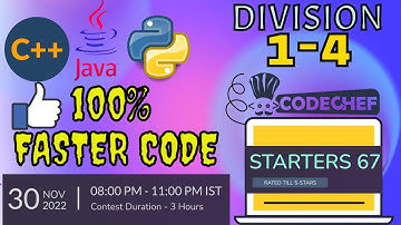 Minimum Number of Ones || CodeChef || Starters 67 || Python Solution