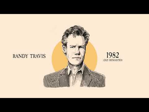 Randy Travis - 1982 (2021 Remaster)