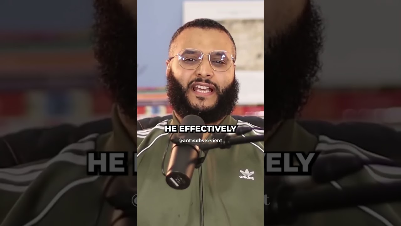 Ben Shapiro Lost 😂 