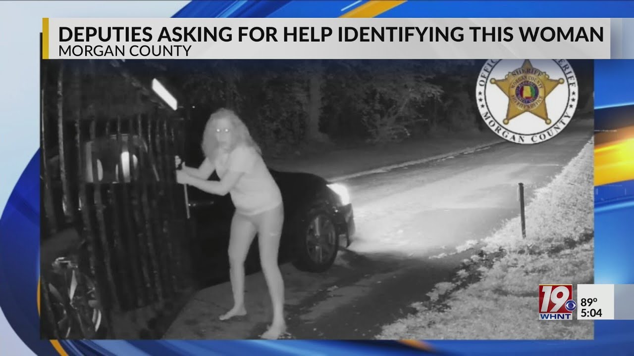 Deputies Asking for Help Identifying Woman | Sept. 18, 2025 | News 19 ...