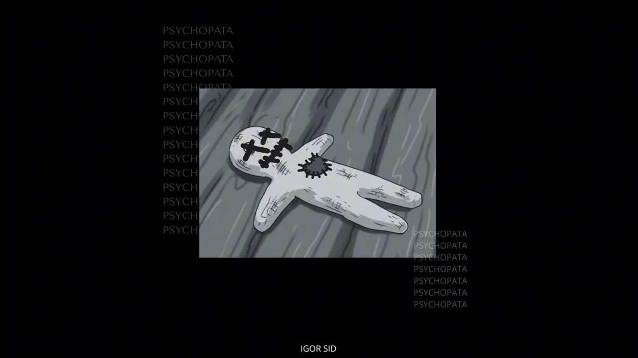 Igor Sid - PSYCHOPATA