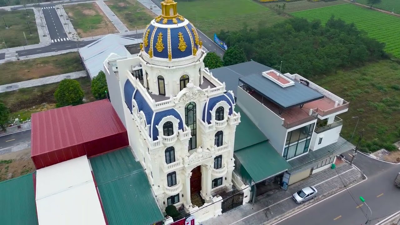 Biệt thự Linh Huyền - Thôn Tam Thuấn, xã Hát Môn, Tp.Hà Nội