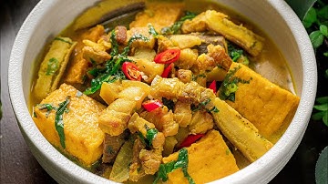 Bí Quyết Nấu Ba Chỉ Om Chuối Đậu Thơm Ngon, Dễ Thực Hiện | Vietnamese Stew Recipes