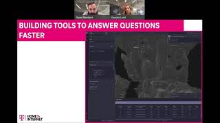 Leveraging Spatial Data in Telecom | Kendra Lord & Ryan Rembert | T-Mobile