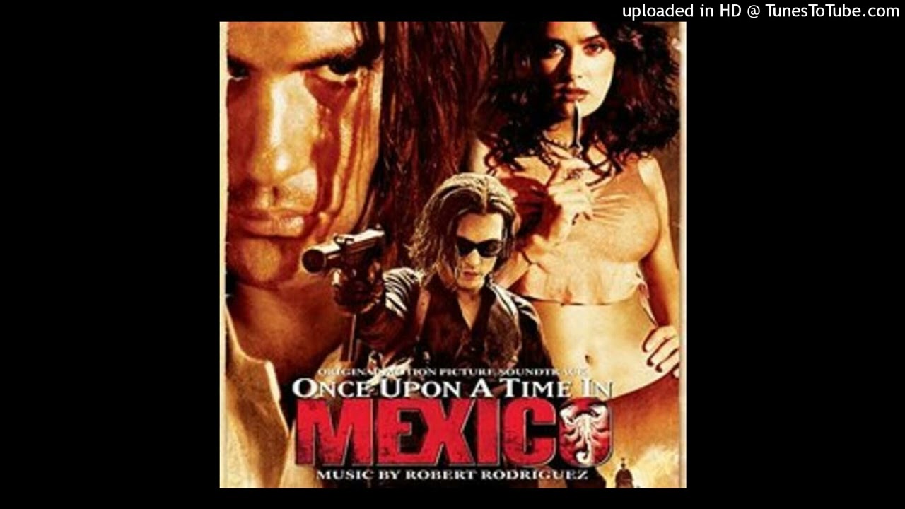 Original Soundtrack - Desperado - The Soundtrack: lyrics and songs