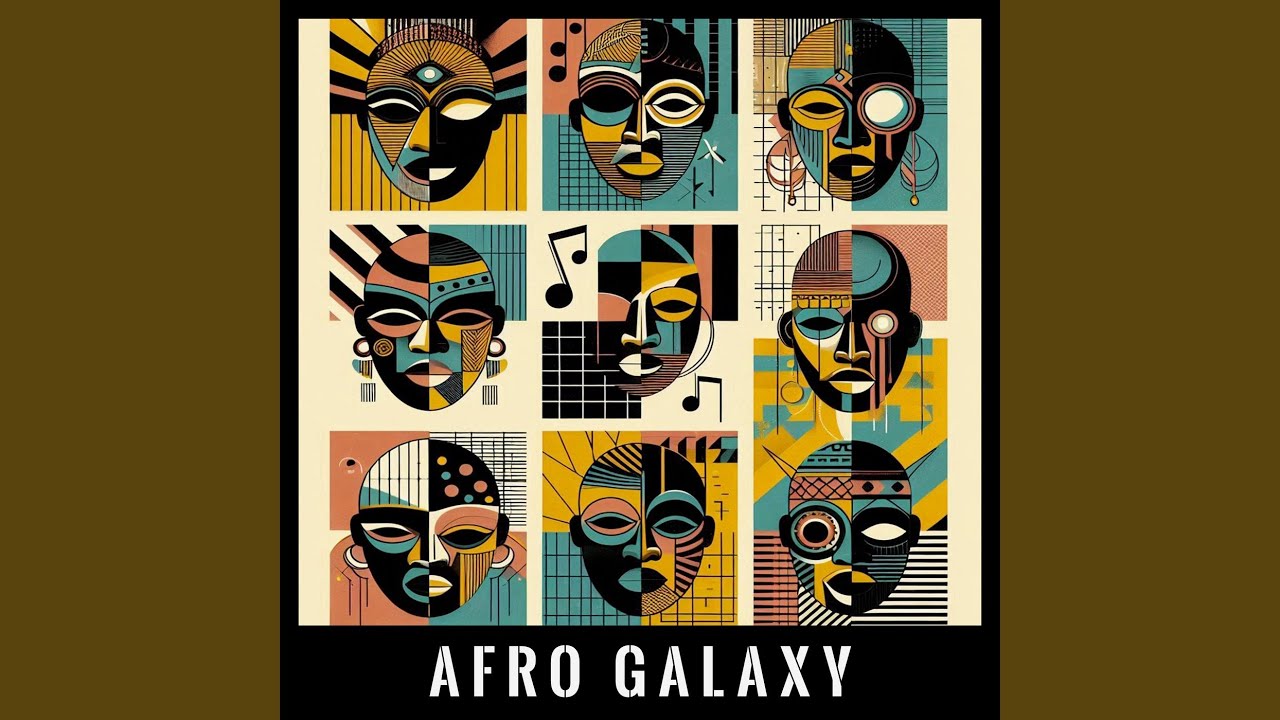 Afro Galaxy