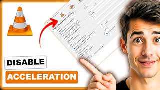How to disable hardware acceleration in VLC media player (Easiest Way)(2026 Guide)