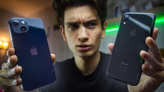 iPhone 13 ХУЖЕ XR, вот почему...