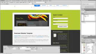 How to make and publish a website for free Dot tk YouTube