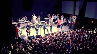 The Wonder Years - Washington Square Park 2011-12-16
