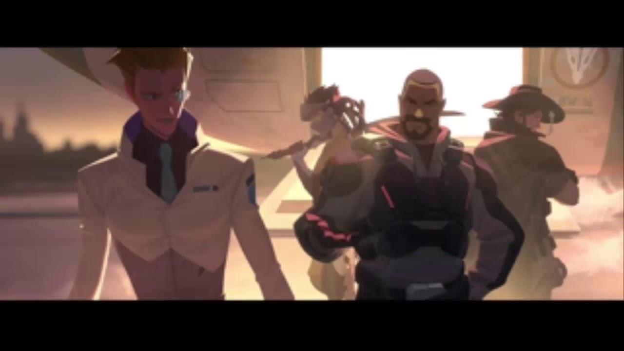 [NEW HERO COMING SOON] Moira Origin Story | Overwatch