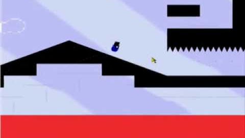 Race Against Time - Box Clever Custom Level!