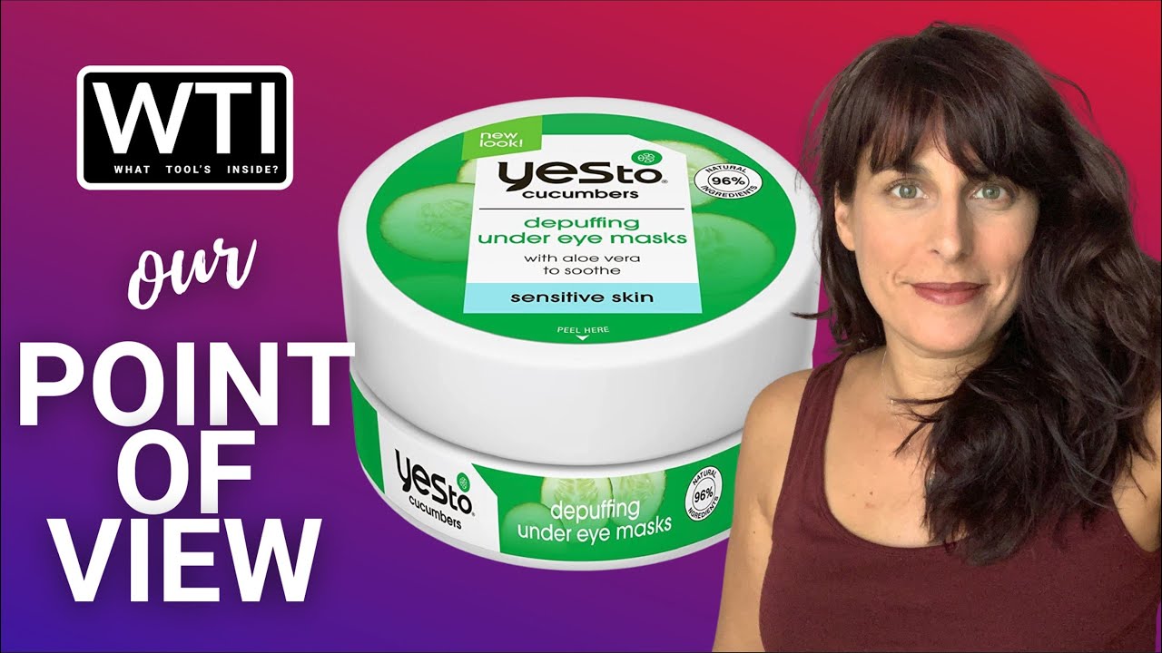 Our Point of View on Yes To Soothing Under Eye Masks From Amazon