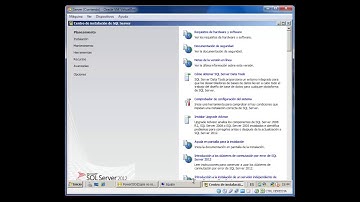 Instalacion SQL SERVER ENTERPRISE EDITION 2012 part. 1/4