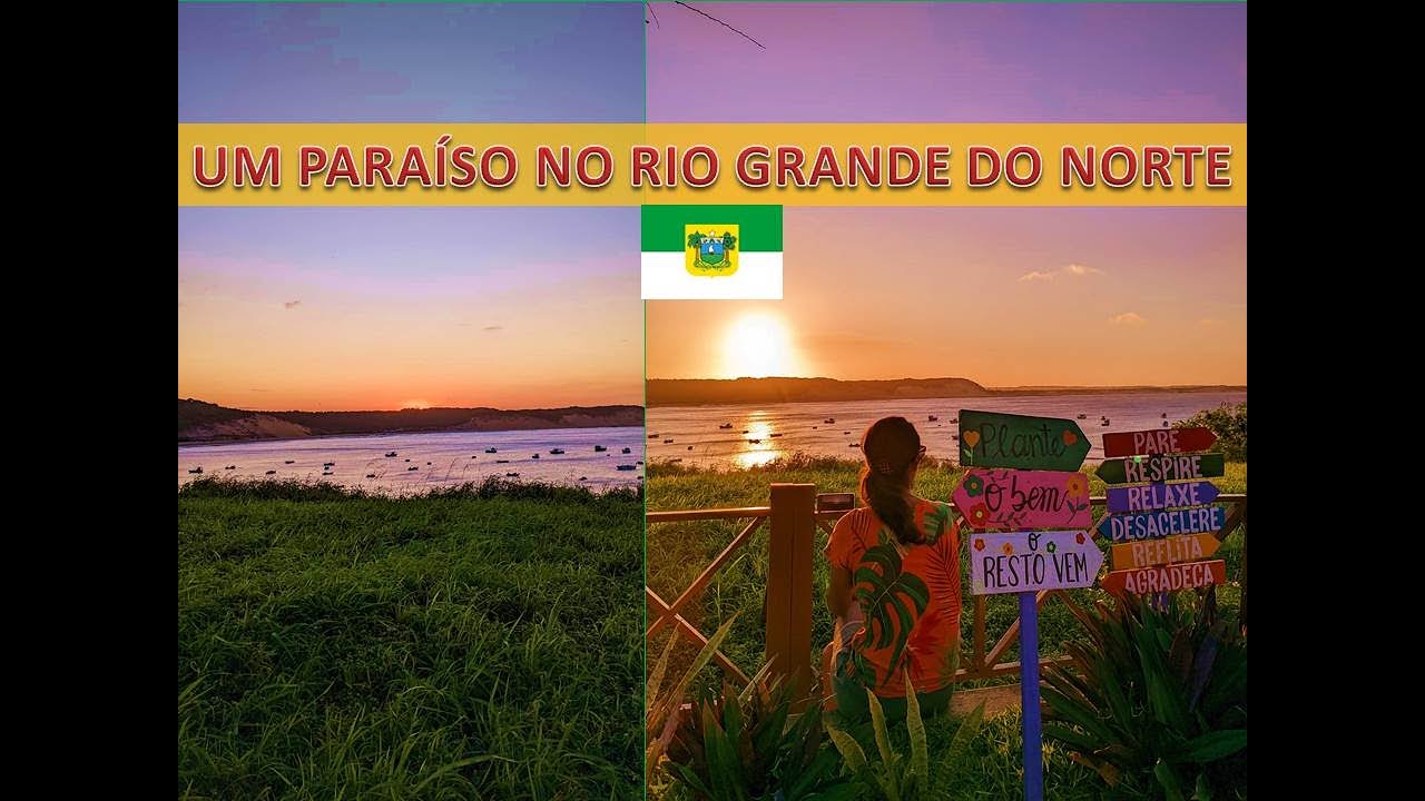 BAIA FORMOSA - RN | UM PARAÍSO NO RIO GRANDE DO NORTE | Desbravando Rotas 