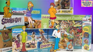 Unleashing the Charm of Scooby-Doo Toys - Unboxing Review