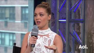 Camilla Luddington Discusses Auditioning For "Grey's Anatomy" | AOL BUILD