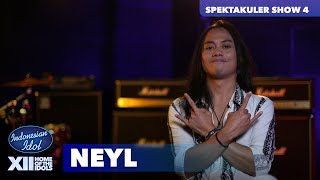 Menjadi Musisi Adalah Impian Neyl Sejak Kecil! - Indonesian Idol 2023