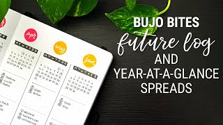 Famous All About the Future Log & Year at a Glance Spreads » DarkSunlight Net Worth