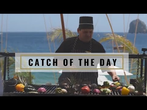 Catch of The Day Experience at Pueblo Bonito Los Cabos