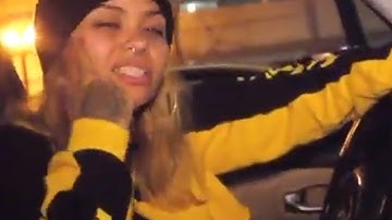 Sophia Haz3 ft. Laff - Out My Way (Music Video) || Dir. Loui D [New 2019]