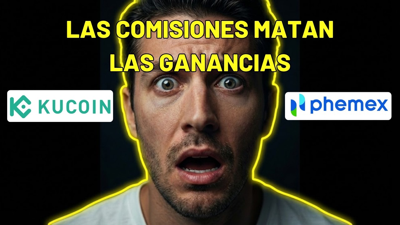 KuCoin vs Phemex: ¡No Operes Antes de Ver Esto!