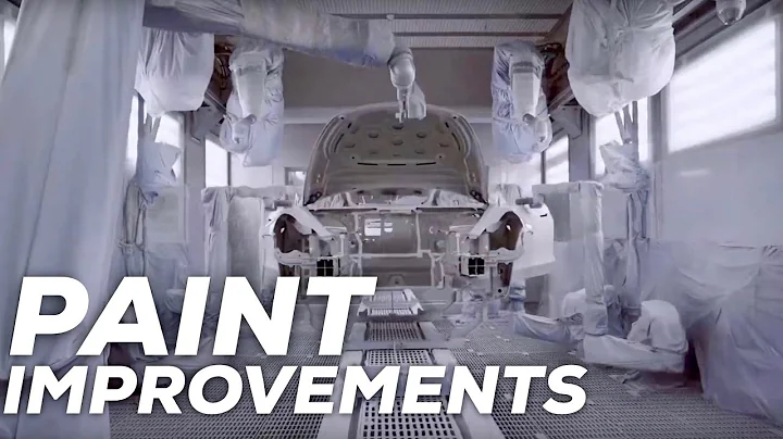 Tesla will rethink their Painting Process with GigaBerlin