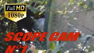 N°1 Sniper Airsoft Scope Cam Bolt Full HD - VSR 10 Well mb03 screenshot 3
