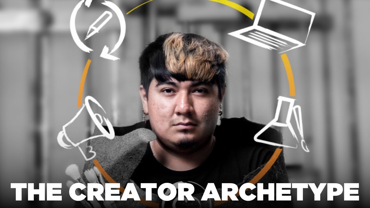 The Creator Archetype - YouTube