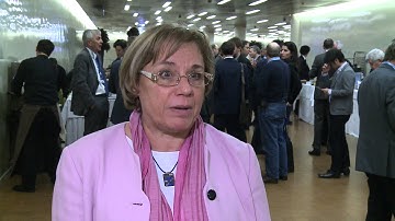 ITU INTERVIEWS: Eva Molnar Director, Sustainable Transport Division, UNECE @ FNC 2016