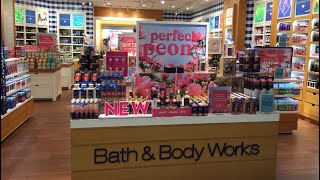 جولة في باث & بودي وركس Bath&Body Works فلامنجو مول جدة مع التشكيله الجديده والاسعار