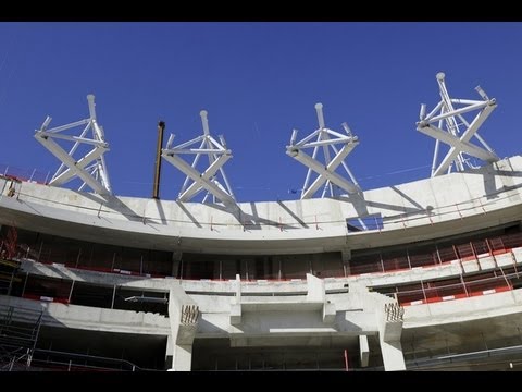 Stade Allianz Riviera de Nice