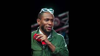 Mos Def - Hip Hop (Alternative Intro)